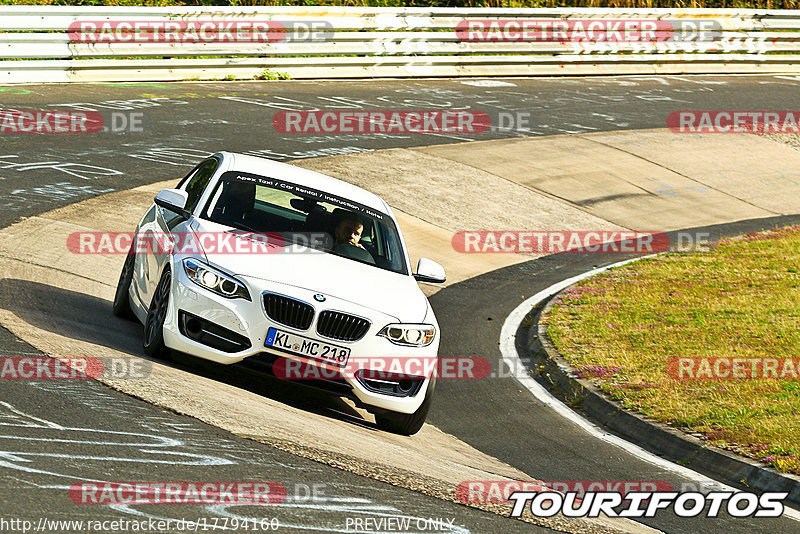 Bild #17794160 - Touristenfahrten Nürburgring Nordschleife (10.07.2022)