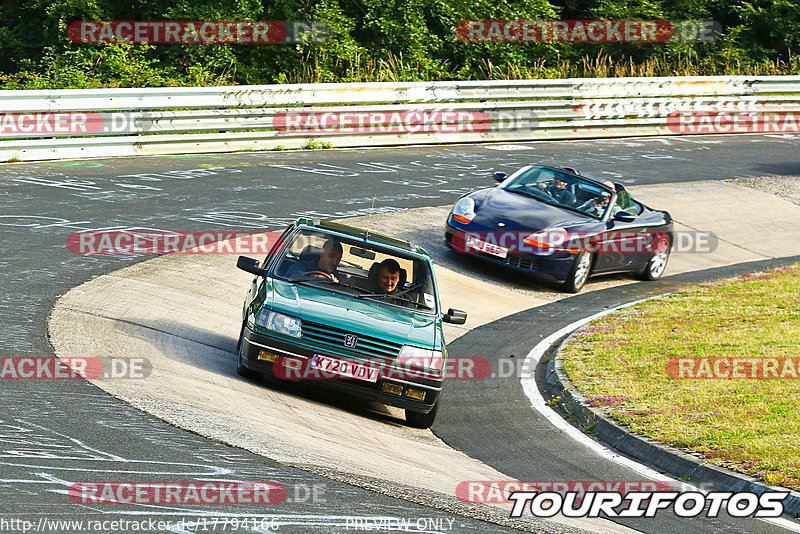 Bild #17794166 - Touristenfahrten Nürburgring Nordschleife (10.07.2022)