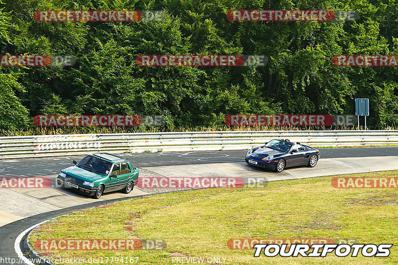 Bild #17794167 - Touristenfahrten Nürburgring Nordschleife (10.07.2022)