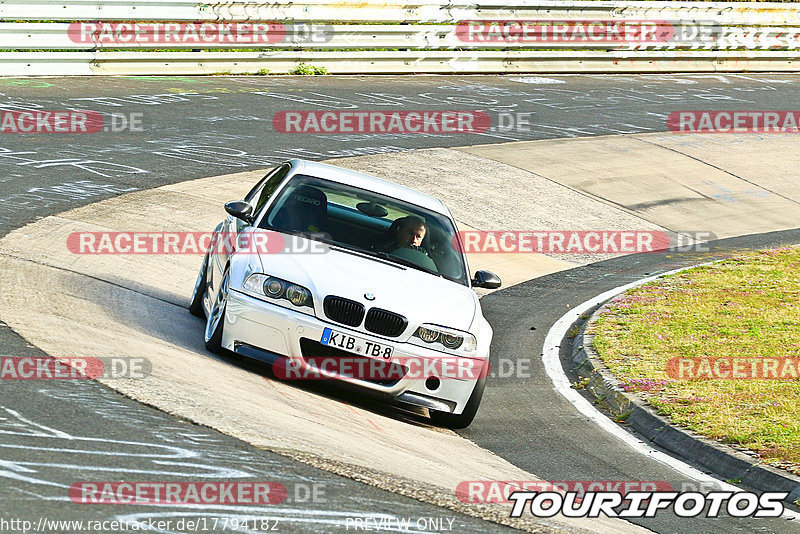 Bild #17794182 - Touristenfahrten Nürburgring Nordschleife (10.07.2022)