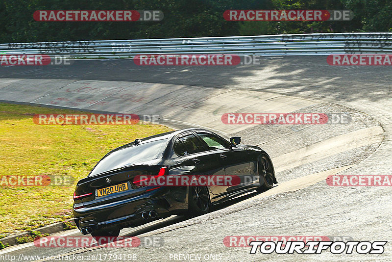 Bild #17794198 - Touristenfahrten Nürburgring Nordschleife (10.07.2022)