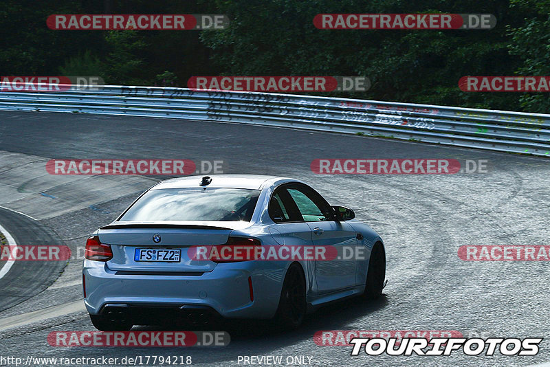 Bild #17794218 - Touristenfahrten Nürburgring Nordschleife (10.07.2022)