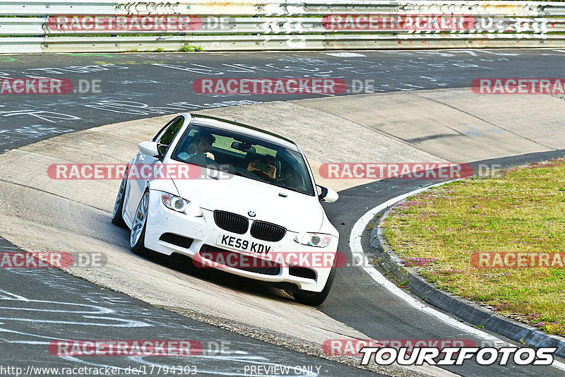 Bild #17794303 - Touristenfahrten Nürburgring Nordschleife (10.07.2022)