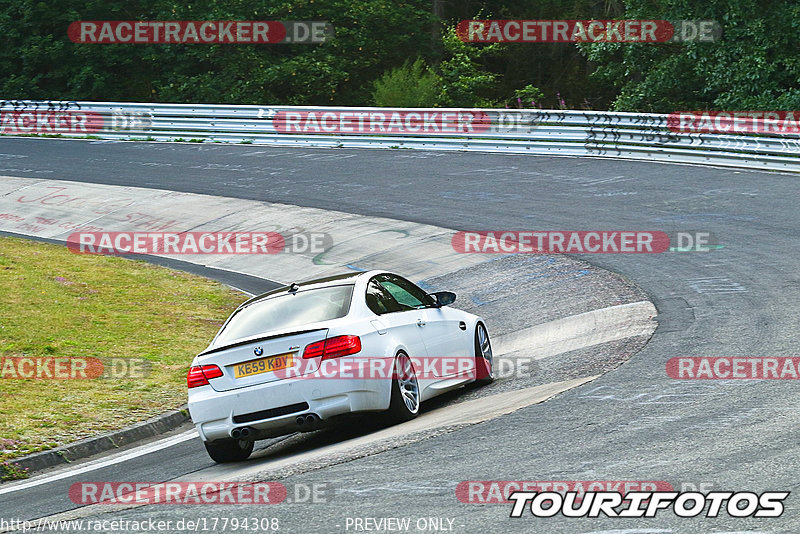 Bild #17794308 - Touristenfahrten Nürburgring Nordschleife (10.07.2022)