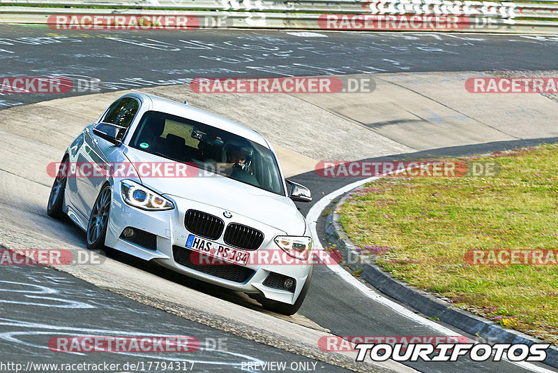 Bild #17794317 - Touristenfahrten Nürburgring Nordschleife (10.07.2022)