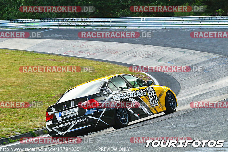 Bild #17794335 - Touristenfahrten Nürburgring Nordschleife (10.07.2022)