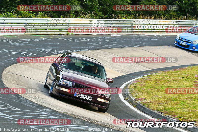 Bild #17794386 - Touristenfahrten Nürburgring Nordschleife (10.07.2022)