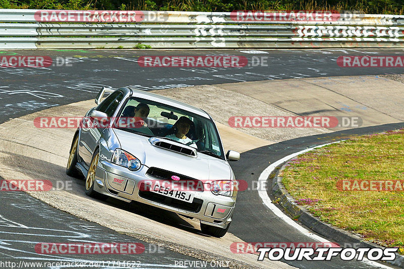 Bild #17794622 - Touristenfahrten Nürburgring Nordschleife (10.07.2022)