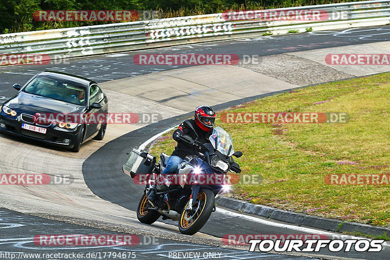 Bild #17794675 - Touristenfahrten Nürburgring Nordschleife (10.07.2022)