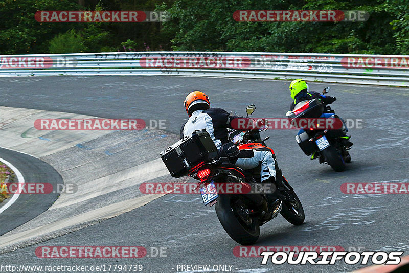 Bild #17794739 - Touristenfahrten Nürburgring Nordschleife (10.07.2022)