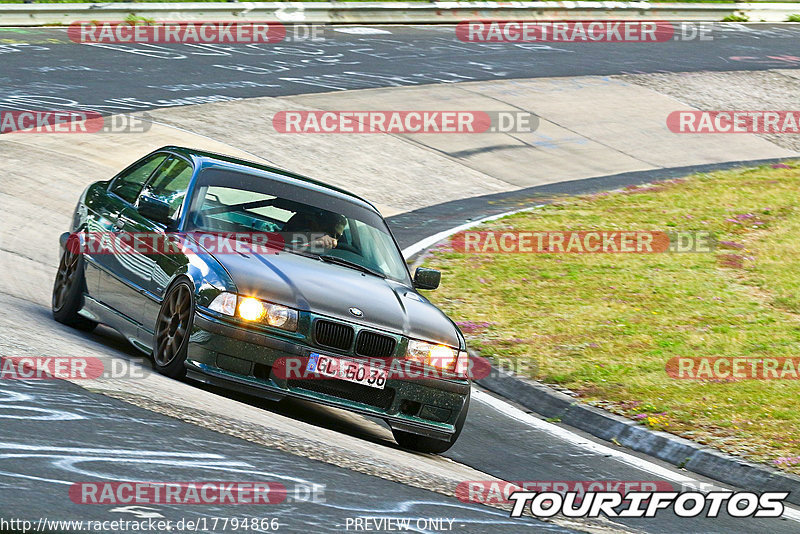 Bild #17794866 - Touristenfahrten Nürburgring Nordschleife (10.07.2022)