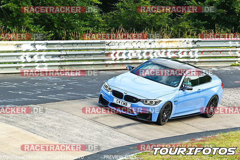 Bild #17794870 - Touristenfahrten Nürburgring Nordschleife (10.07.2022)