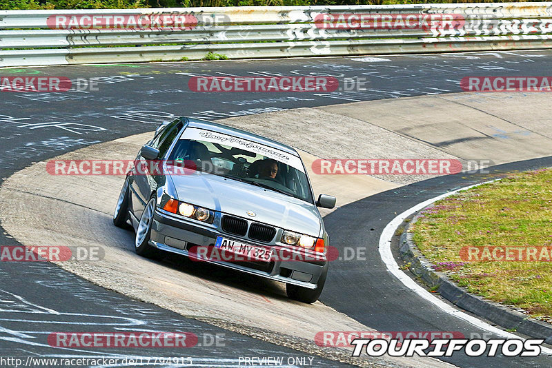 Bild #17794915 - Touristenfahrten Nürburgring Nordschleife (10.07.2022)