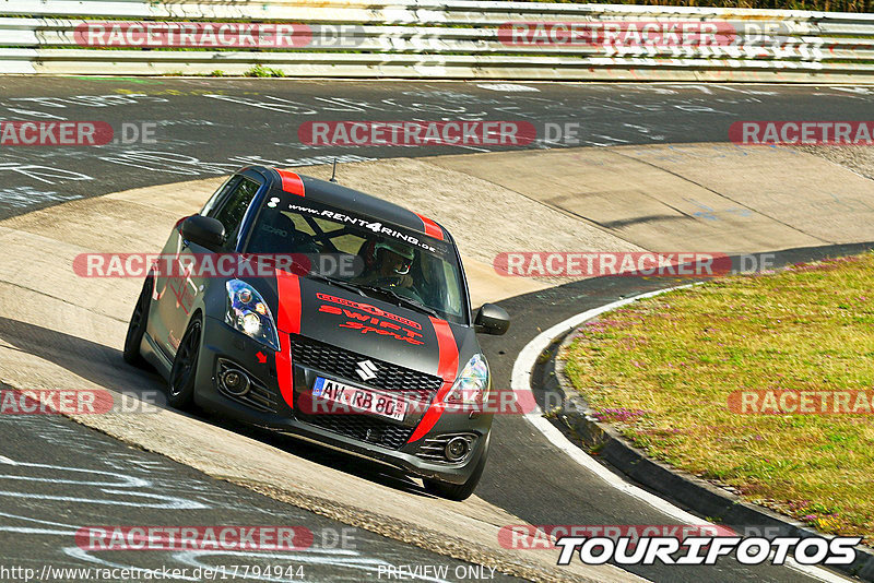 Bild #17794944 - Touristenfahrten Nürburgring Nordschleife (10.07.2022)