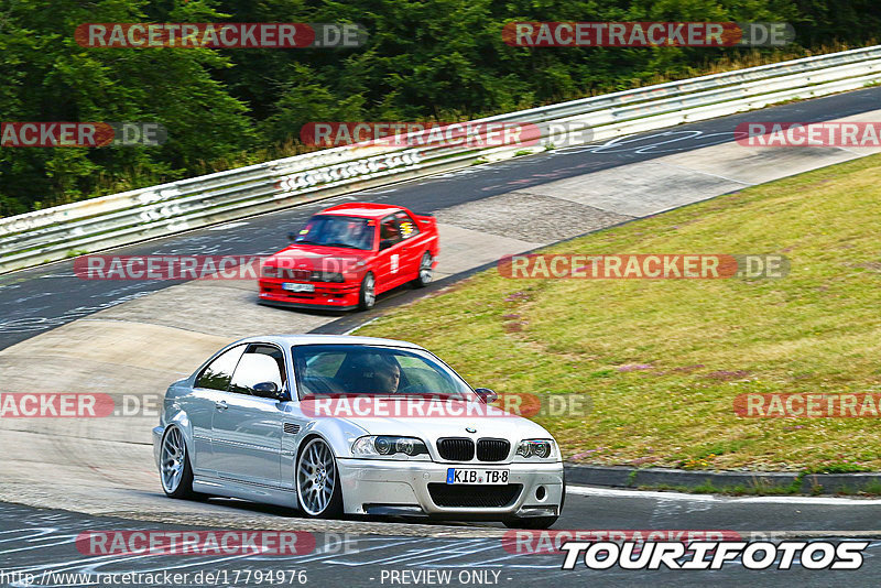 Bild #17794976 - Touristenfahrten Nürburgring Nordschleife (10.07.2022)