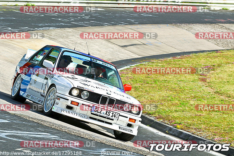 Bild #17795188 - Touristenfahrten Nürburgring Nordschleife (10.07.2022)