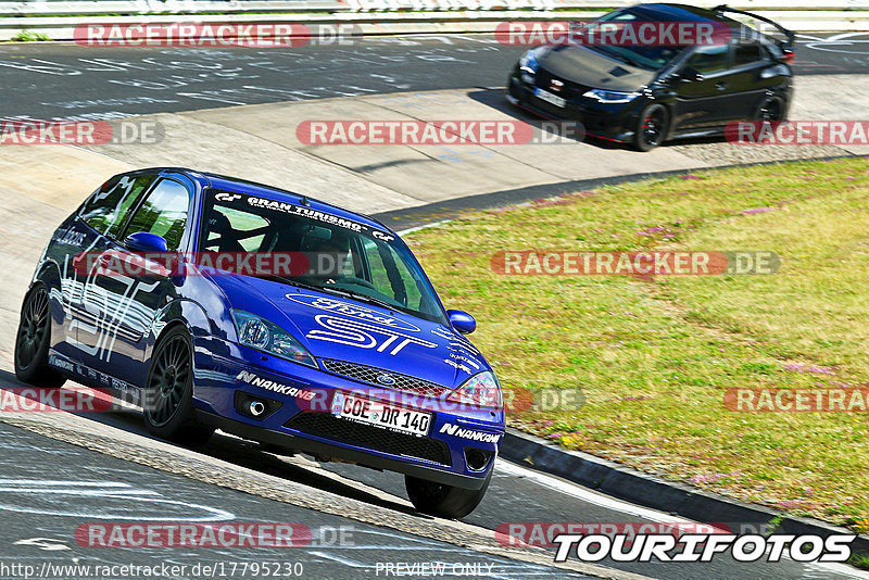 Bild #17795230 - Touristenfahrten Nürburgring Nordschleife (10.07.2022)