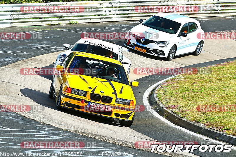 Bild #17795256 - Touristenfahrten Nürburgring Nordschleife (10.07.2022)