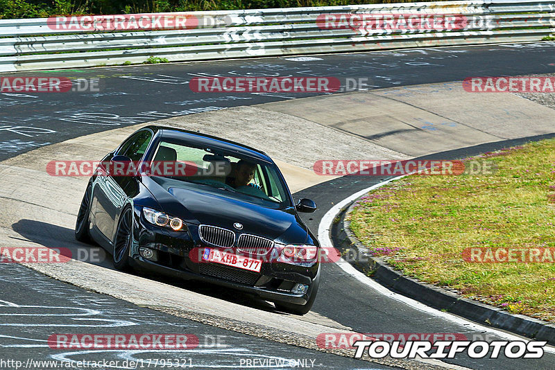 Bild #17795321 - Touristenfahrten Nürburgring Nordschleife (10.07.2022)