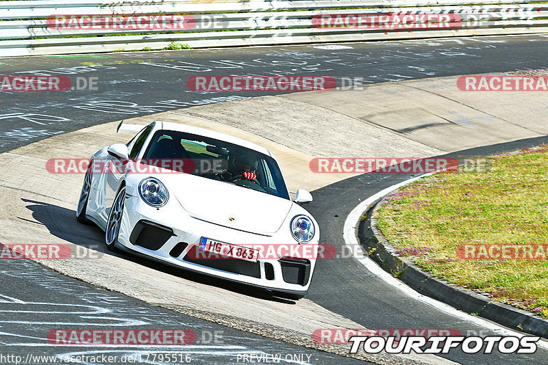 Bild #17795516 - Touristenfahrten Nürburgring Nordschleife (10.07.2022)