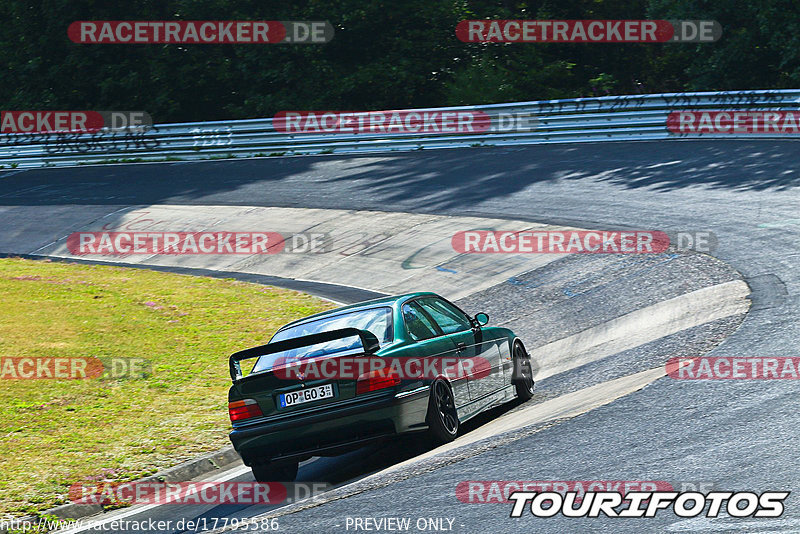 Bild #17795586 - Touristenfahrten Nürburgring Nordschleife (10.07.2022)