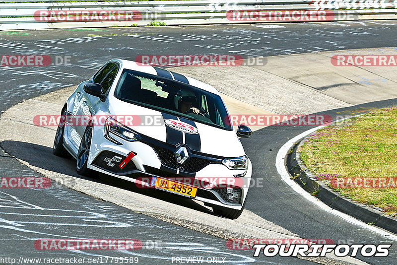 Bild #17795589 - Touristenfahrten Nürburgring Nordschleife (10.07.2022)