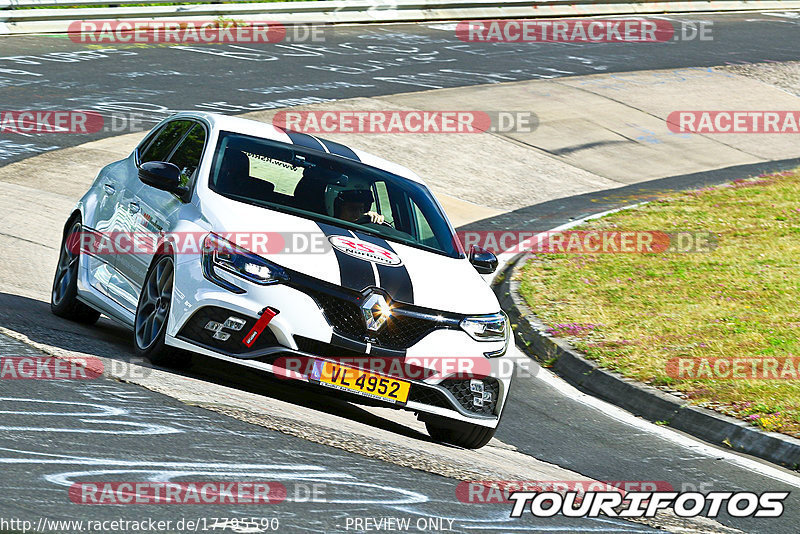 Bild #17795590 - Touristenfahrten Nürburgring Nordschleife (10.07.2022)