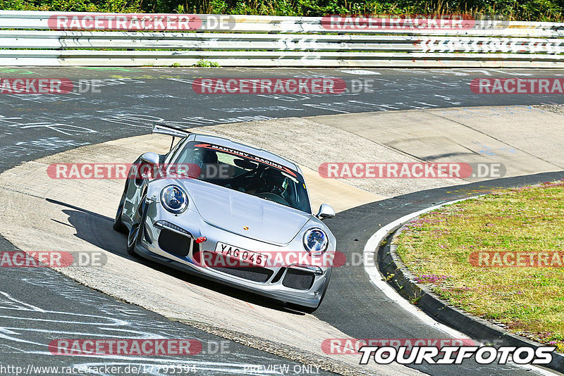 Bild #17795594 - Touristenfahrten Nürburgring Nordschleife (10.07.2022)