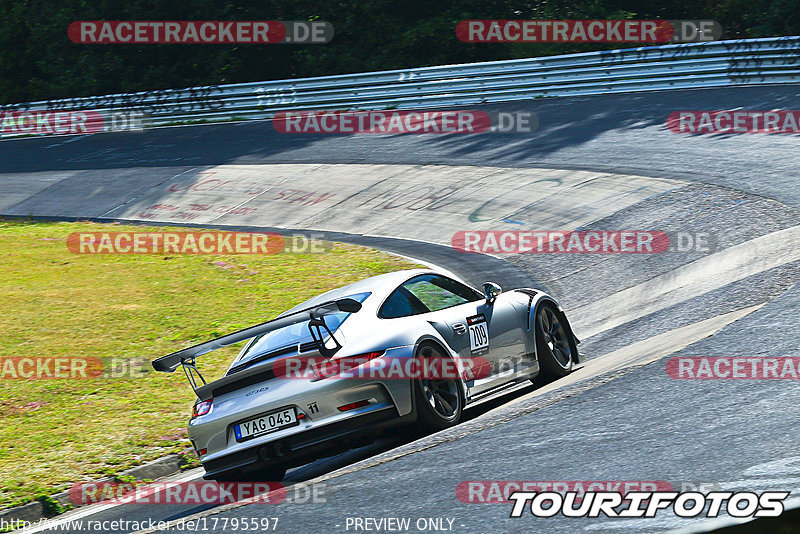 Bild #17795597 - Touristenfahrten Nürburgring Nordschleife (10.07.2022)