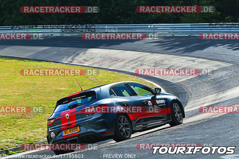 Bild #17795603 - Touristenfahrten Nürburgring Nordschleife (10.07.2022)