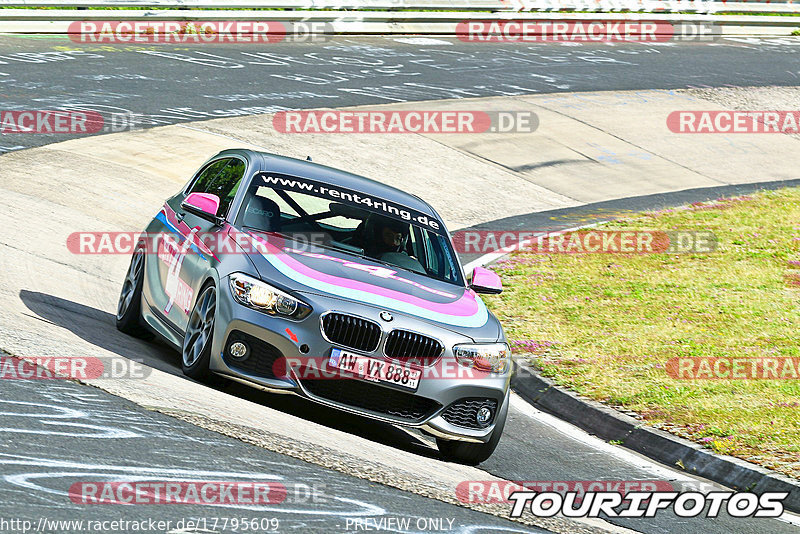 Bild #17795609 - Touristenfahrten Nürburgring Nordschleife (10.07.2022)