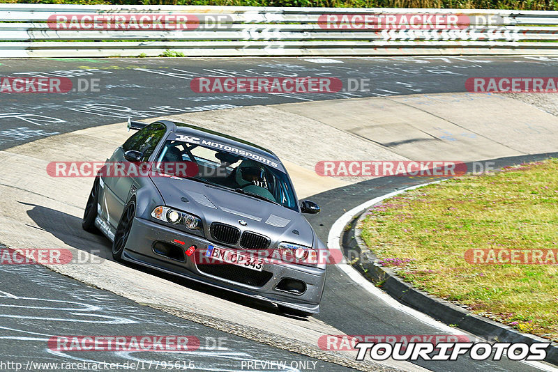 Bild #17795616 - Touristenfahrten Nürburgring Nordschleife (10.07.2022)