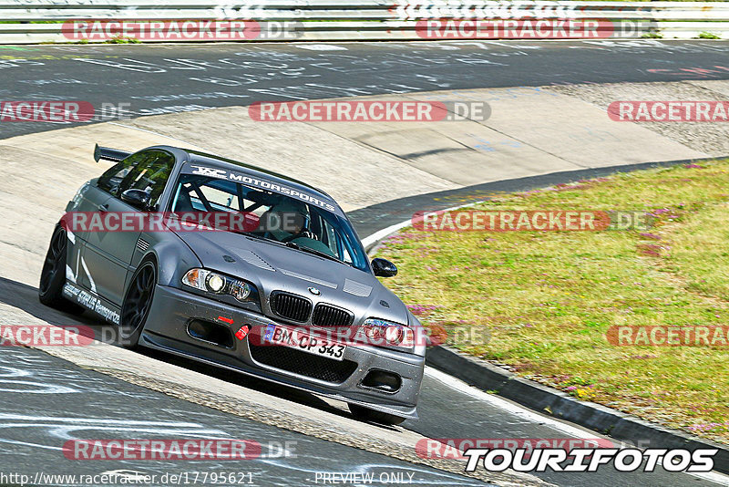 Bild #17795621 - Touristenfahrten Nürburgring Nordschleife (10.07.2022)