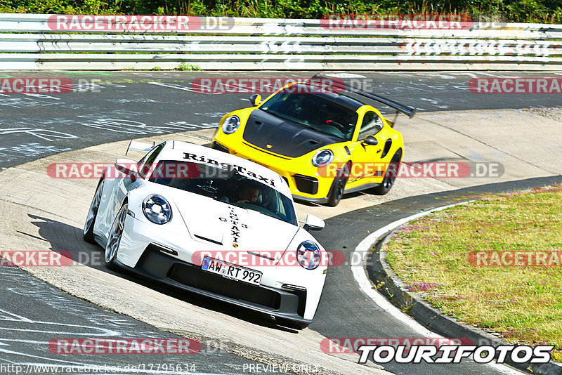 Bild #17795634 - Touristenfahrten Nürburgring Nordschleife (10.07.2022)