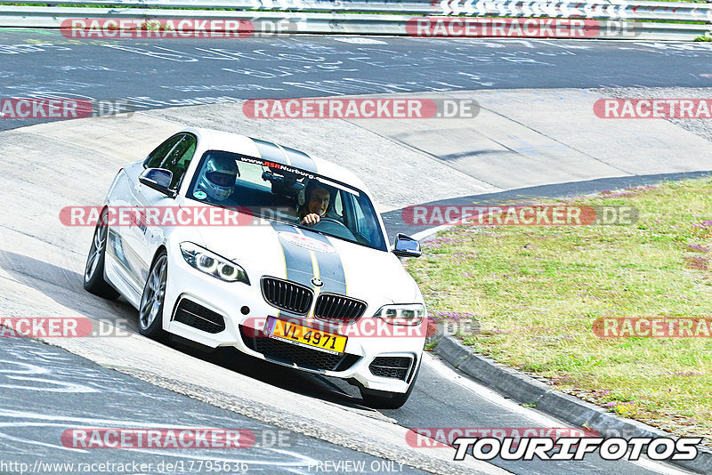 Bild #17795636 - Touristenfahrten Nürburgring Nordschleife (10.07.2022)