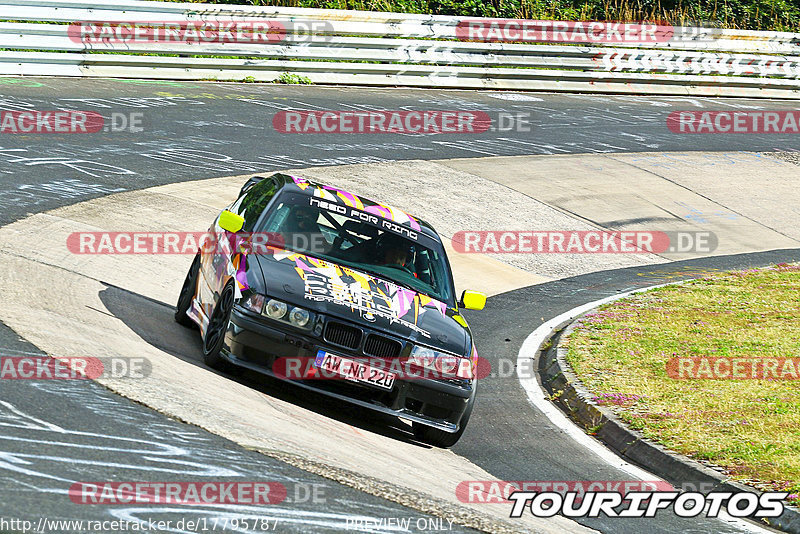 Bild #17795787 - Touristenfahrten Nürburgring Nordschleife (10.07.2022)