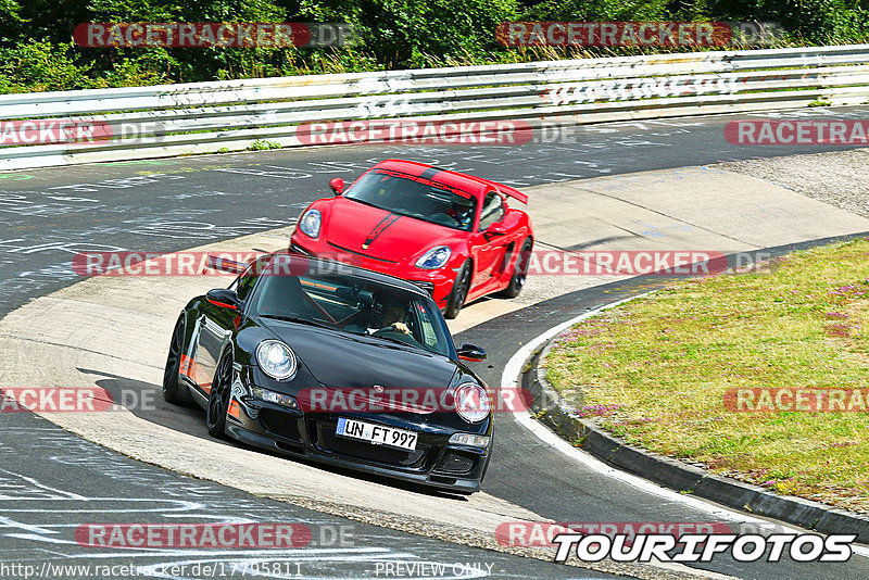 Bild #17795811 - Touristenfahrten Nürburgring Nordschleife (10.07.2022)