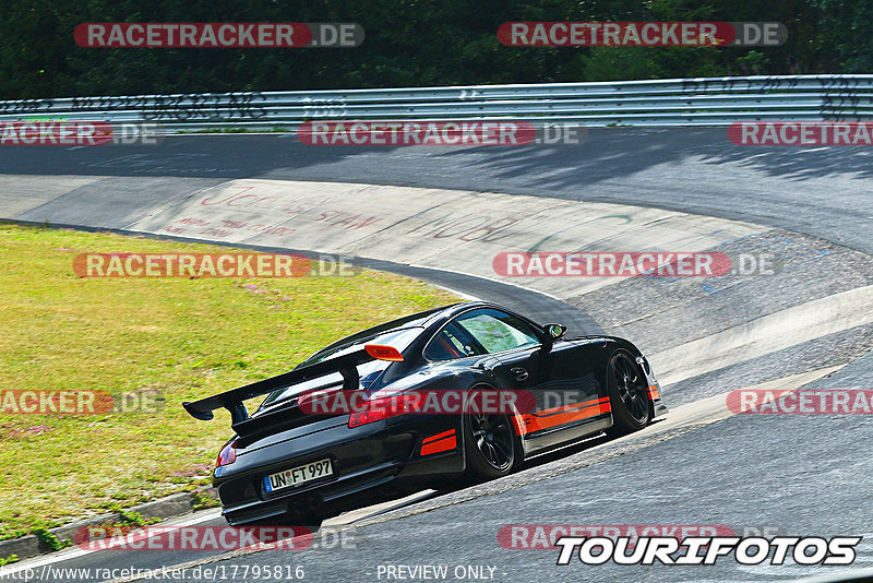 Bild #17795816 - Touristenfahrten Nürburgring Nordschleife (10.07.2022)