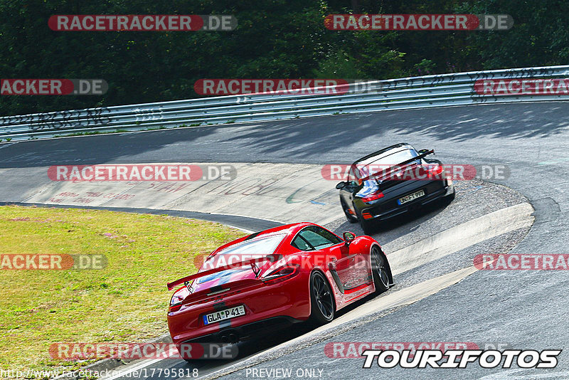 Bild #17795818 - Touristenfahrten Nürburgring Nordschleife (10.07.2022)