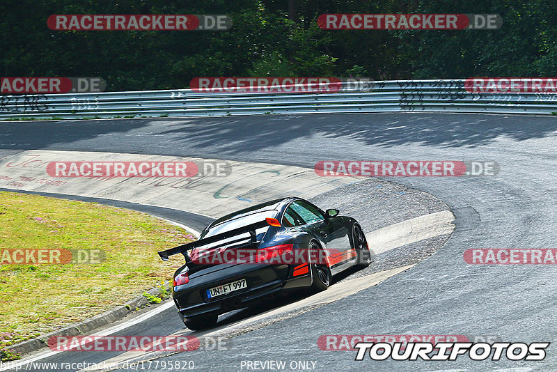 Bild #17795820 - Touristenfahrten Nürburgring Nordschleife (10.07.2022)