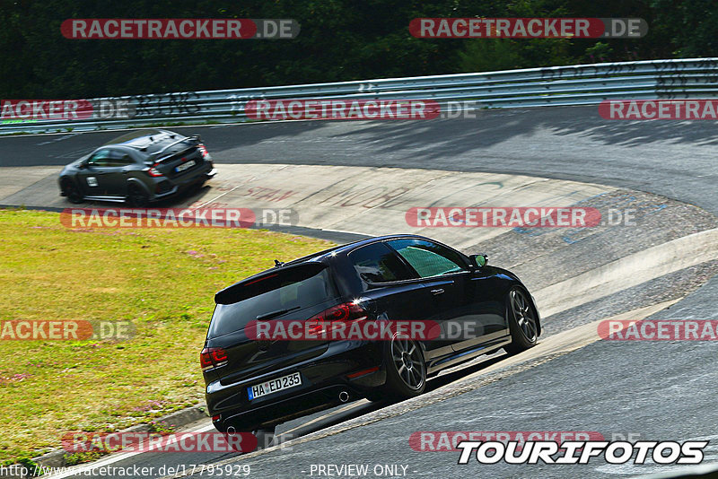 Bild #17795929 - Touristenfahrten Nürburgring Nordschleife (10.07.2022)