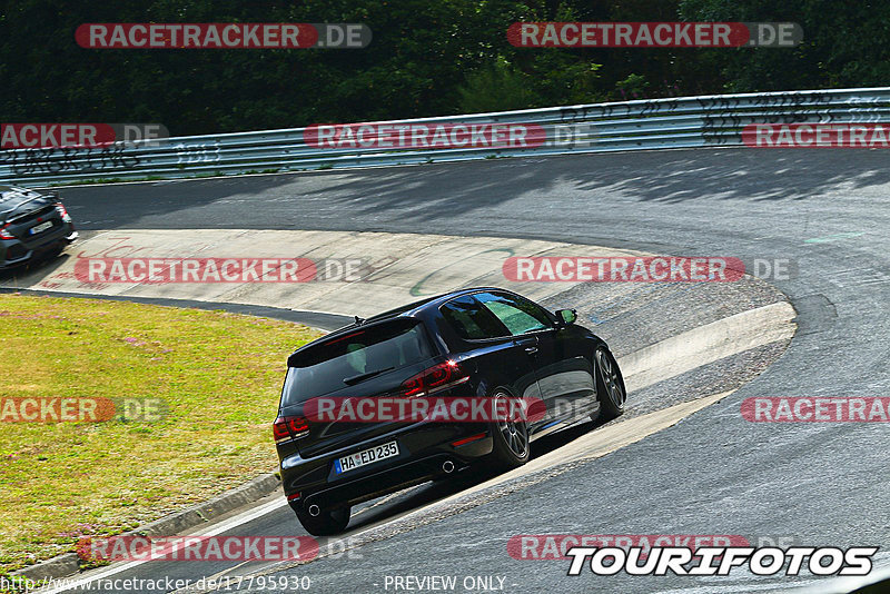 Bild #17795930 - Touristenfahrten Nürburgring Nordschleife (10.07.2022)