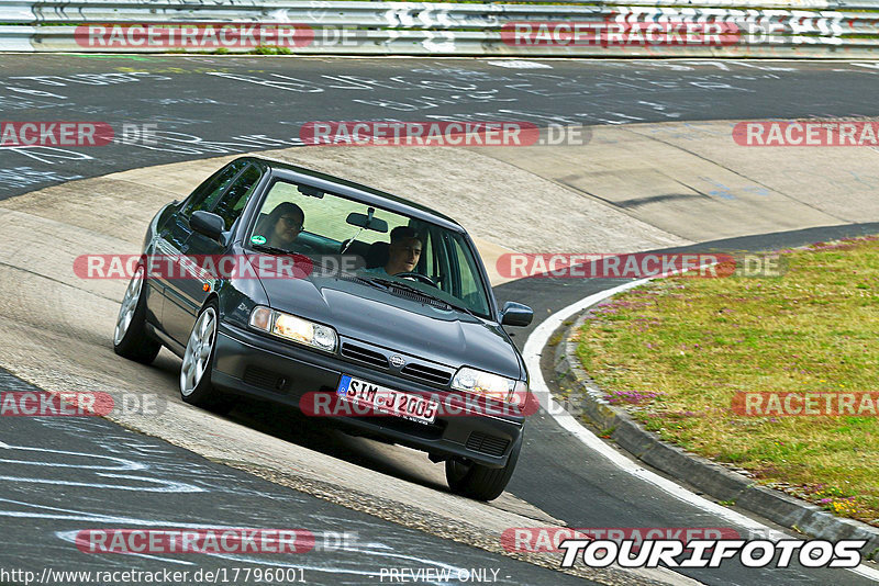 Bild #17796001 - Touristenfahrten Nürburgring Nordschleife (10.07.2022)