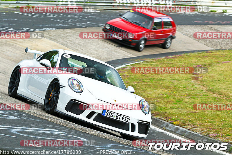 Bild #17796030 - Touristenfahrten Nürburgring Nordschleife (10.07.2022)