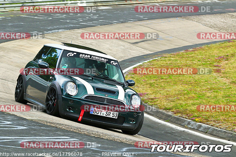 Bild #17796078 - Touristenfahrten Nürburgring Nordschleife (10.07.2022)