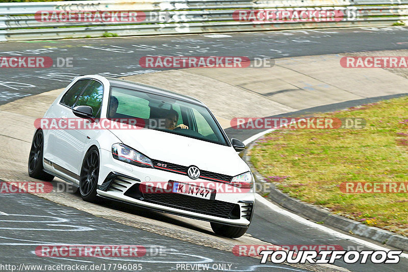 Bild #17796085 - Touristenfahrten Nürburgring Nordschleife (10.07.2022)