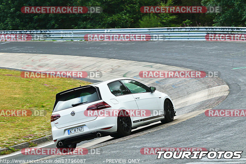 Bild #17796087 - Touristenfahrten Nürburgring Nordschleife (10.07.2022)