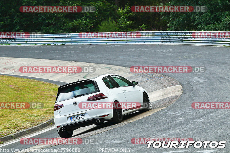 Bild #17796088 - Touristenfahrten Nürburgring Nordschleife (10.07.2022)