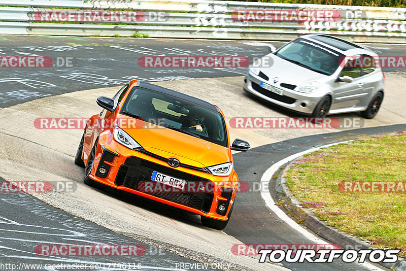 Bild #17796116 - Touristenfahrten Nürburgring Nordschleife (10.07.2022)