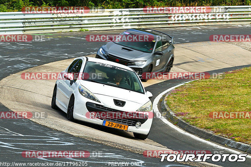 Bild #17796205 - Touristenfahrten Nürburgring Nordschleife (10.07.2022)